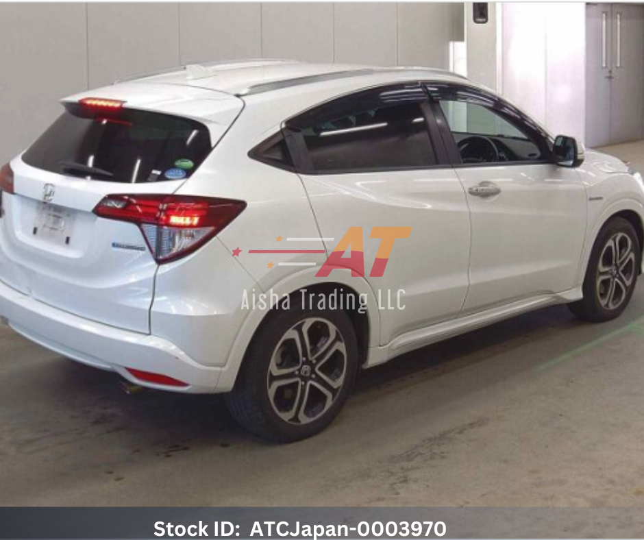 2016 Honda Vezel